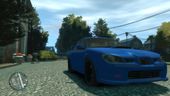 Subaru Impreza WRX STI